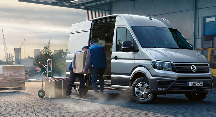 Traslocare? Un'escursione in famiglia? Un viaggio in compagnia?